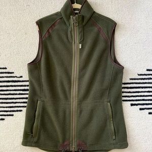 Barbour Vest